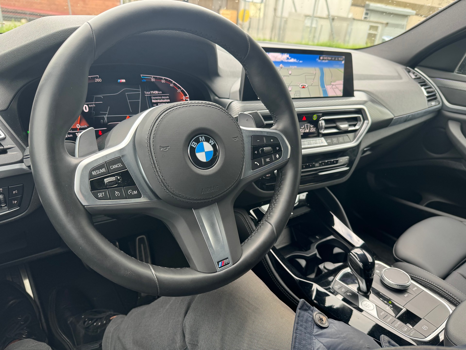 BMW X4 xDrive 48V 20d M Sport Steptronic-image-15