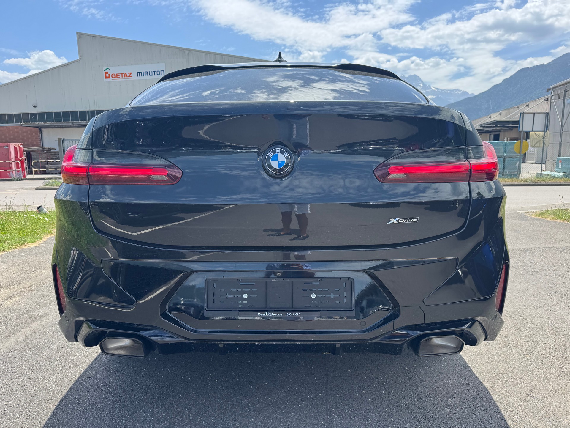 BMW X4 xDrive 48V 20d M Sport Steptronic-image-6