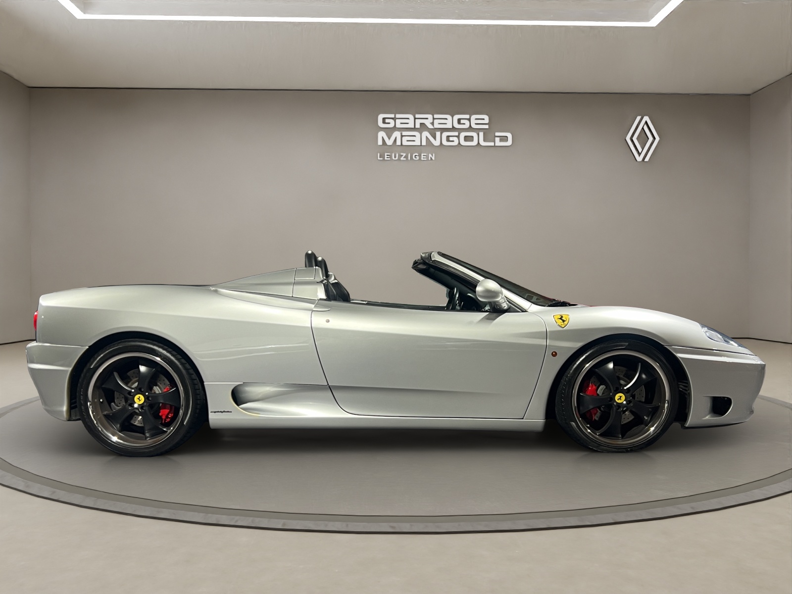 FERRARI F360 Spider-image-5