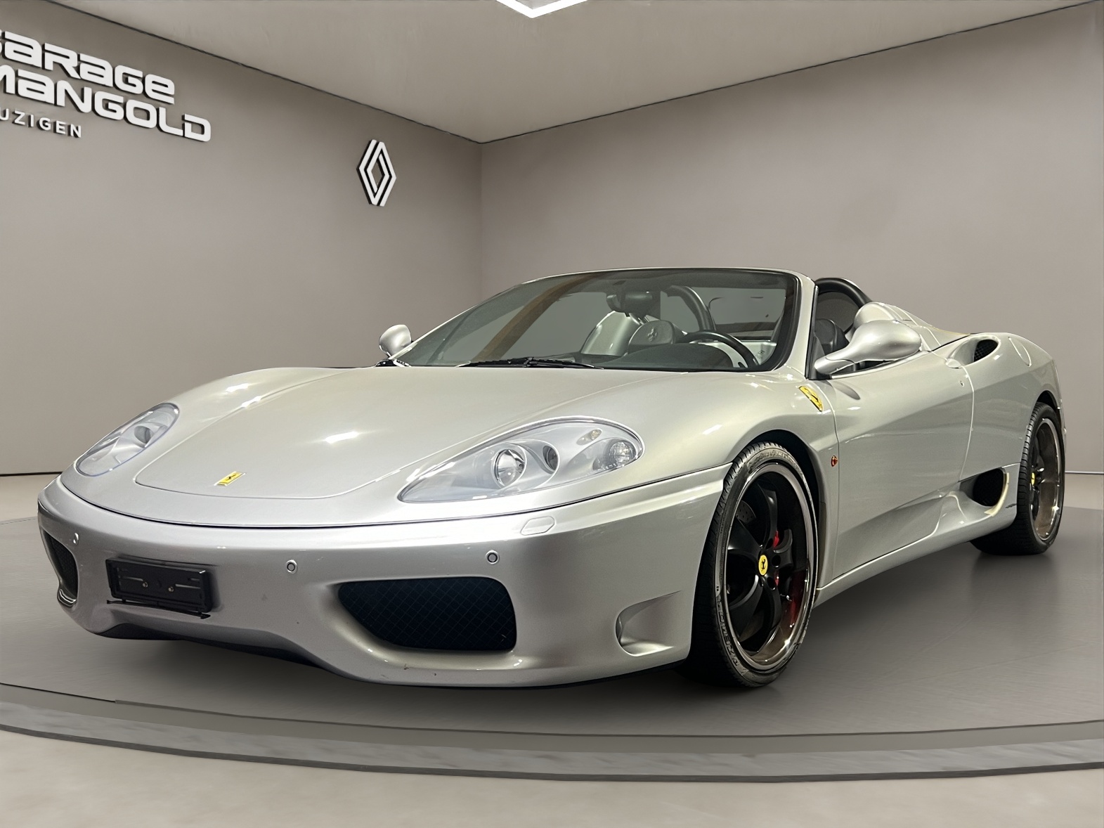 FERRARI F360 Spider-image-0