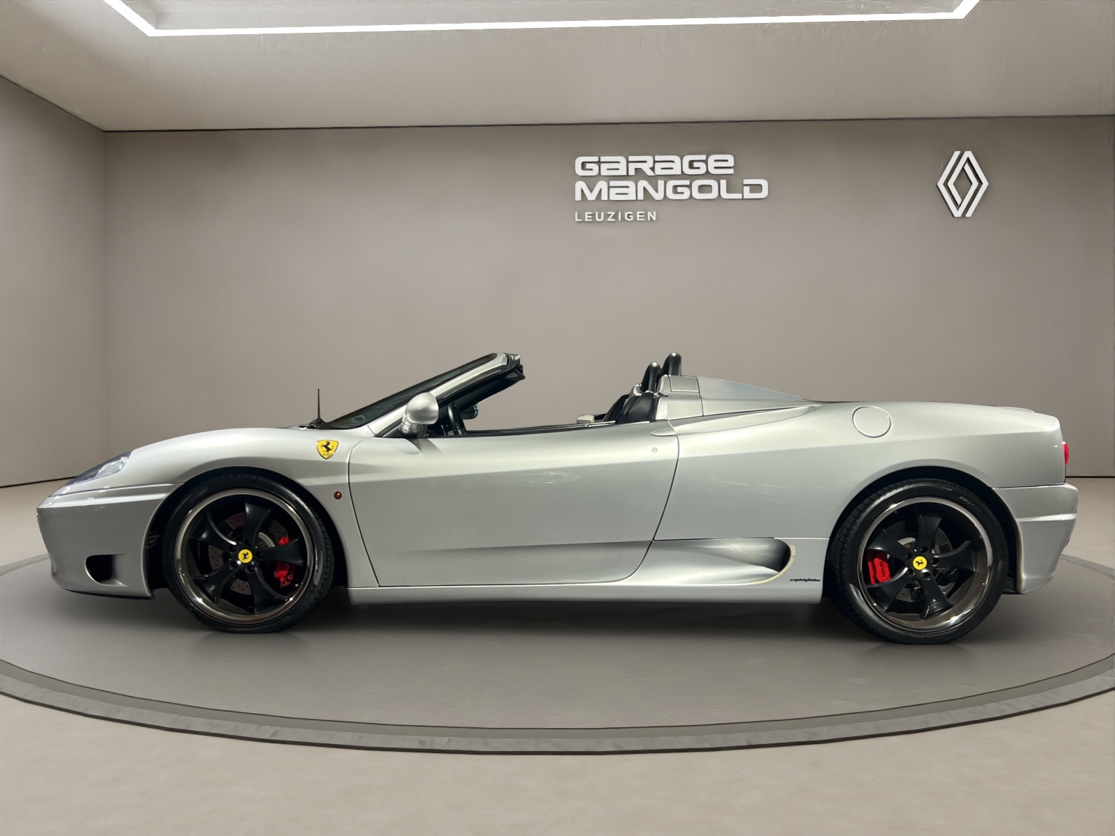 FERRARI F360 Spider-image-1