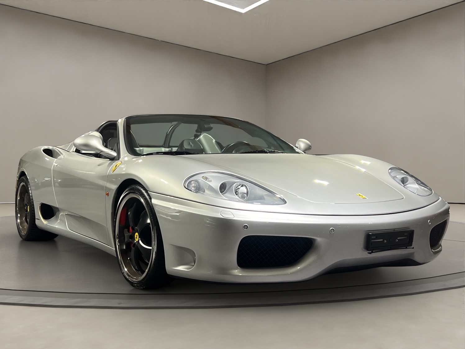 FERRARI F360 Spider-image-6