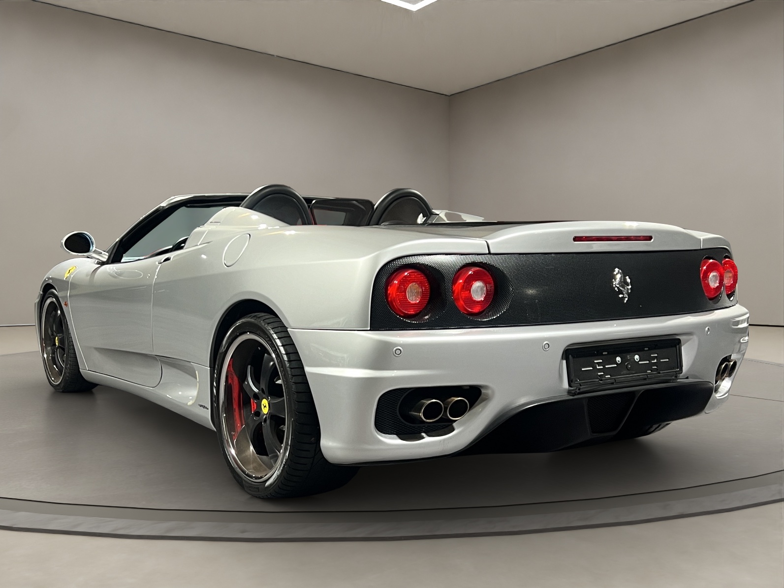 FERRARI F360 Spider-image-2