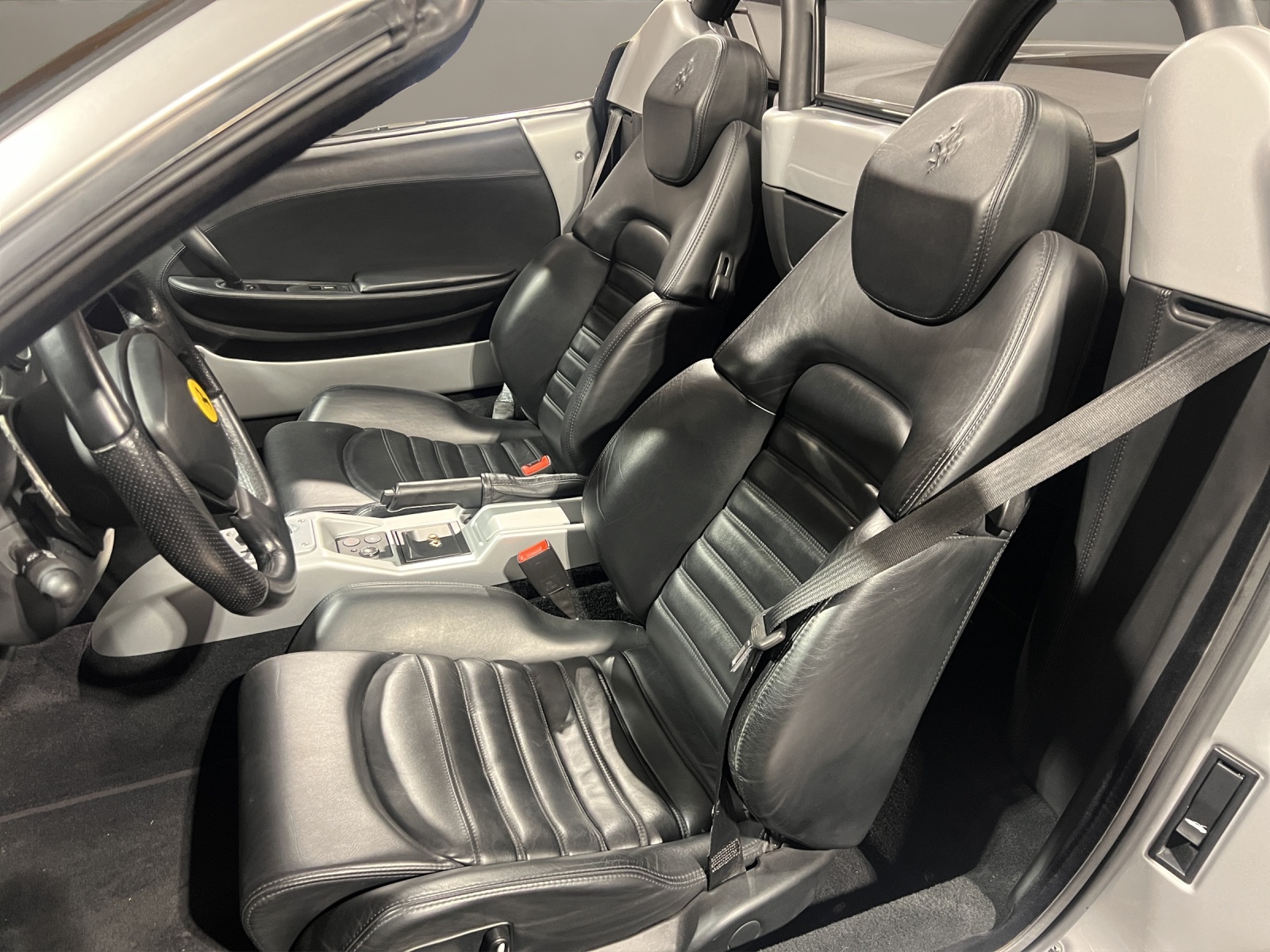 FERRARI F360 Spider-image-7