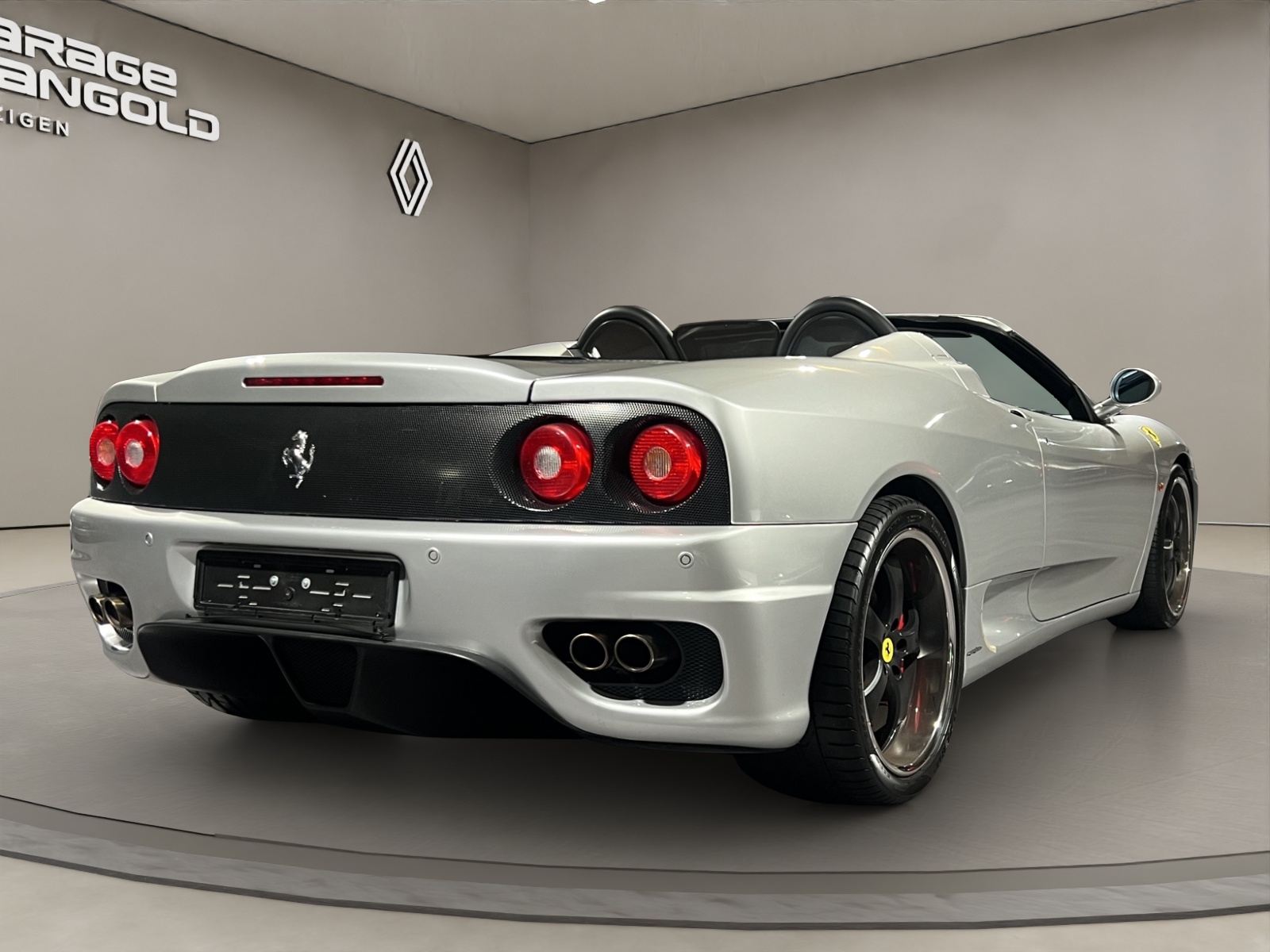 FERRARI F360 Spider-image-4