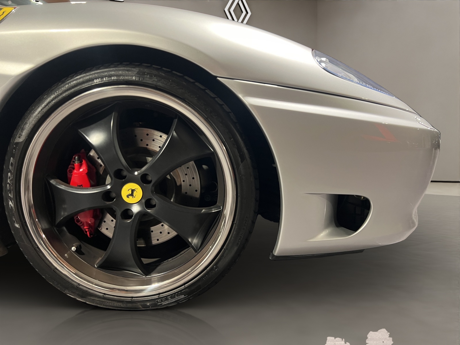 FERRARI F360 Spider-image-10