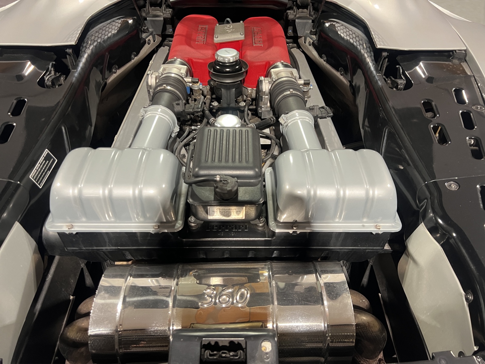 FERRARI F360 Spider-image-9