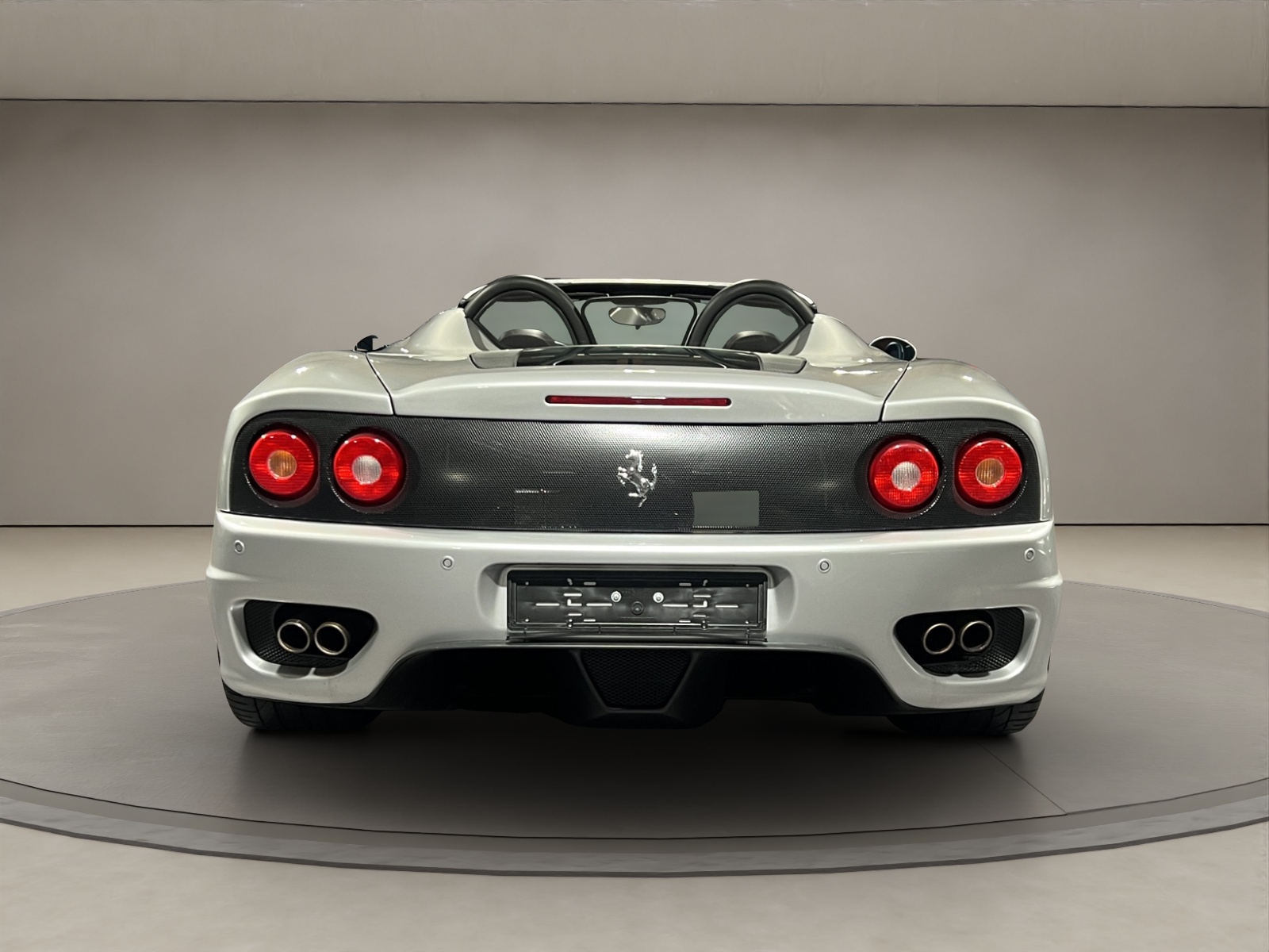 FERRARI F360 Spider-image-3