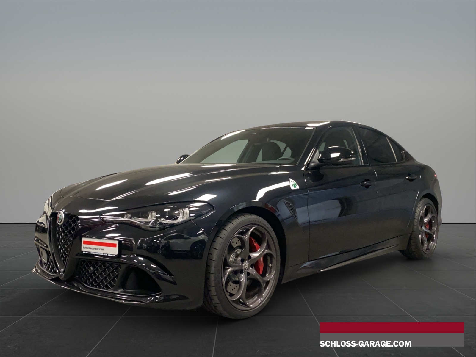 ALFA ROMEO Giulia 2.9 V6 Biturbo Quad