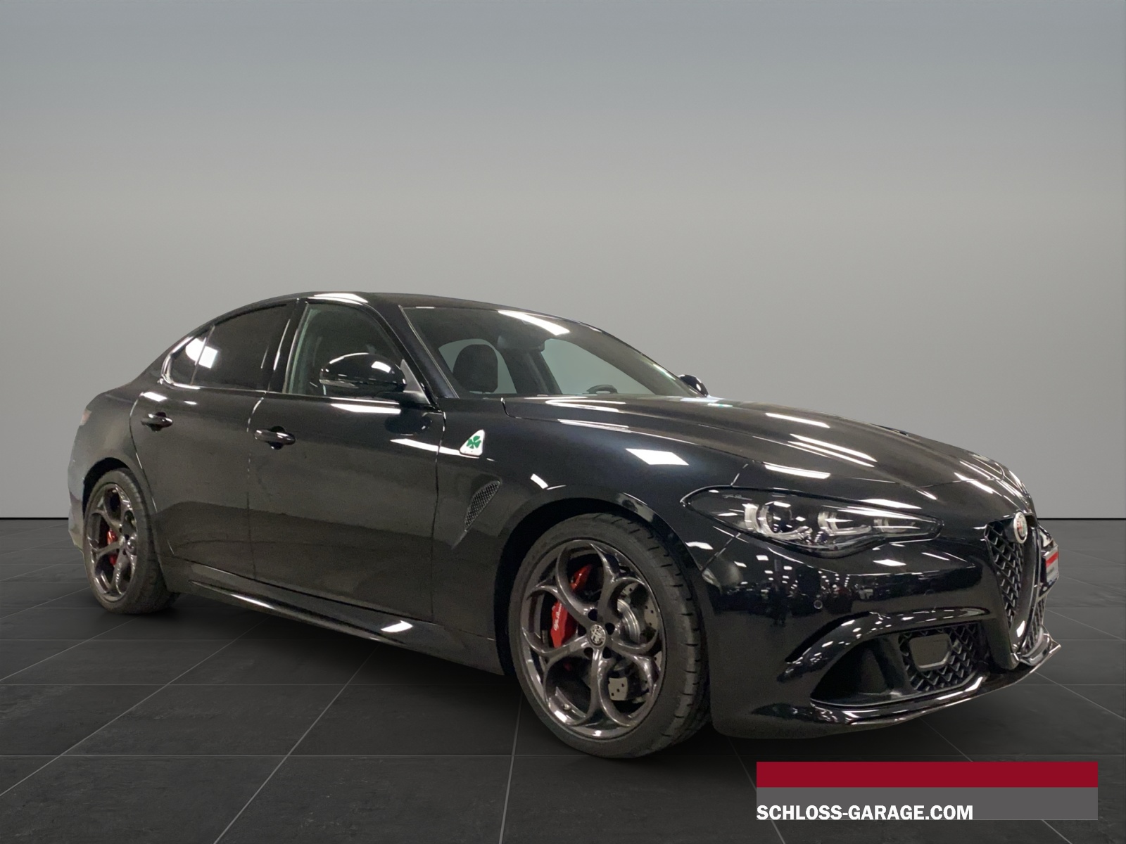 ALFA ROMEO Giulia 2.9 V6 Biturbo Quad-image-6