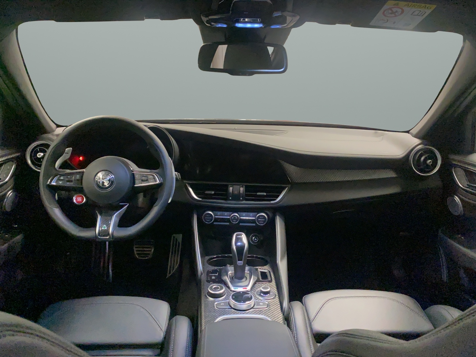 ALFA ROMEO Giulia 2.9 V6 Biturbo Quad-image-9
