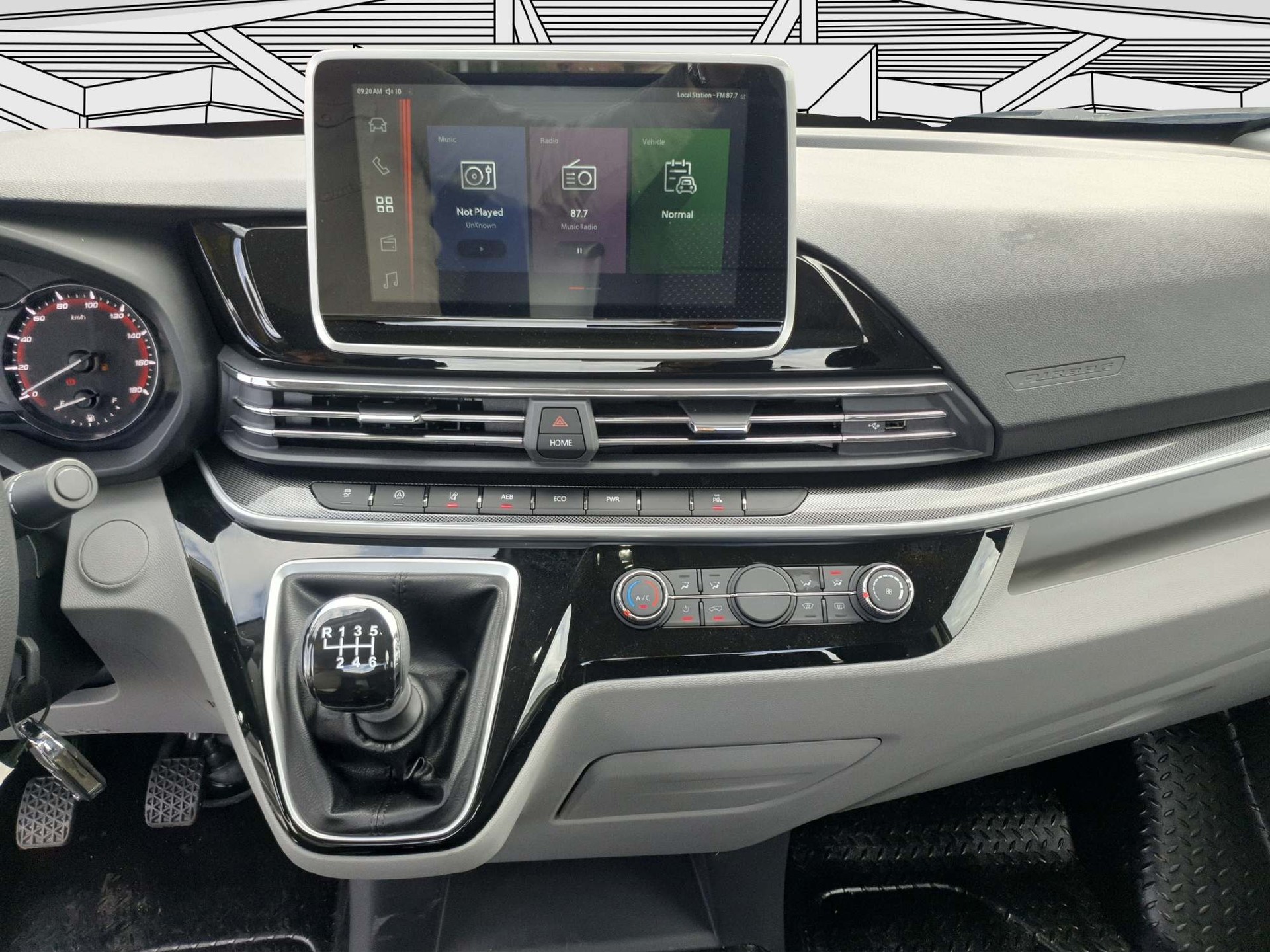 MAXUS Deliver 9 Diesel châssis-cab 2.0TDi Luxury-image-5