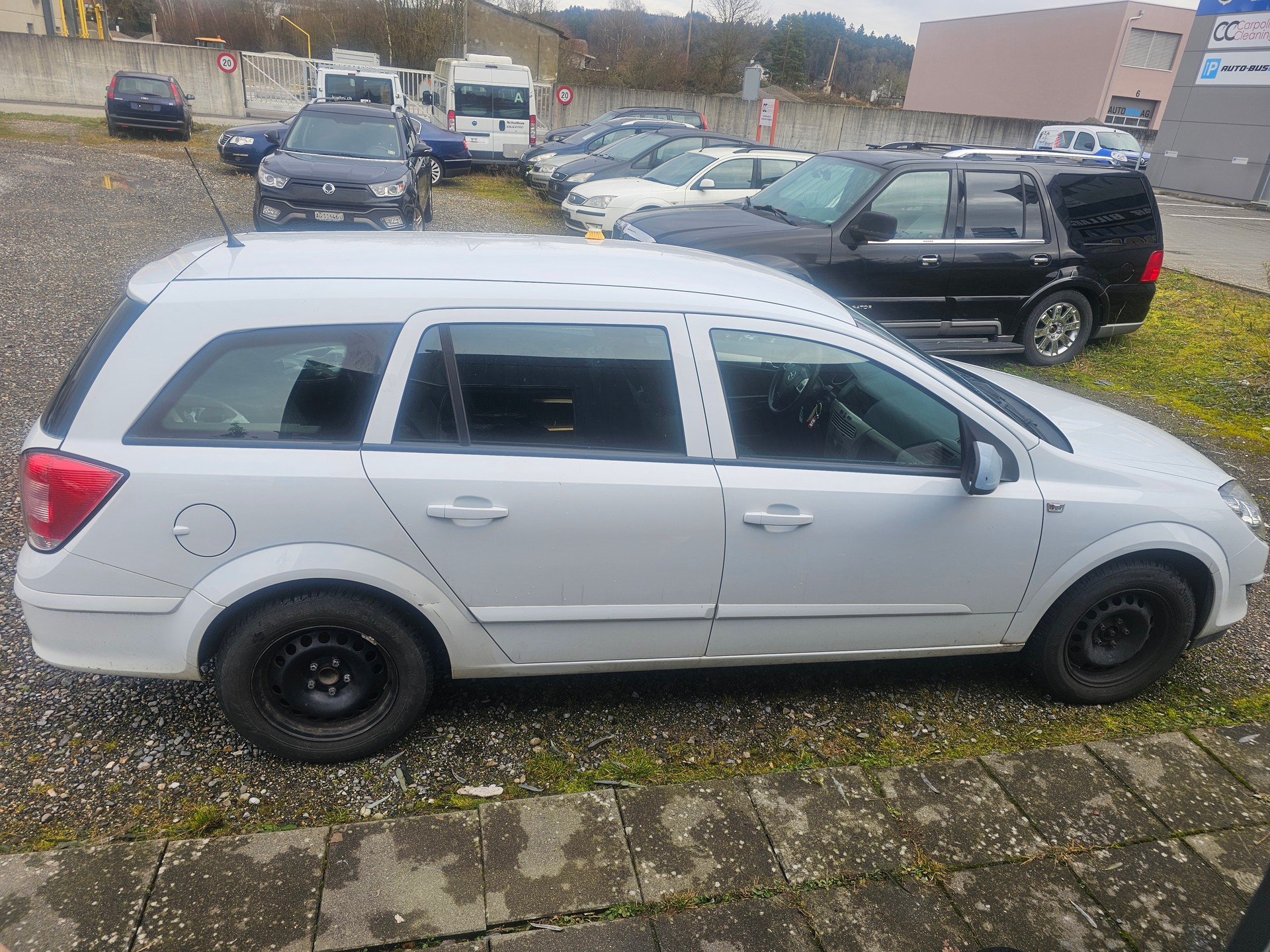 OPEL Astra Caravan 1.8i 16V Sport-image-6