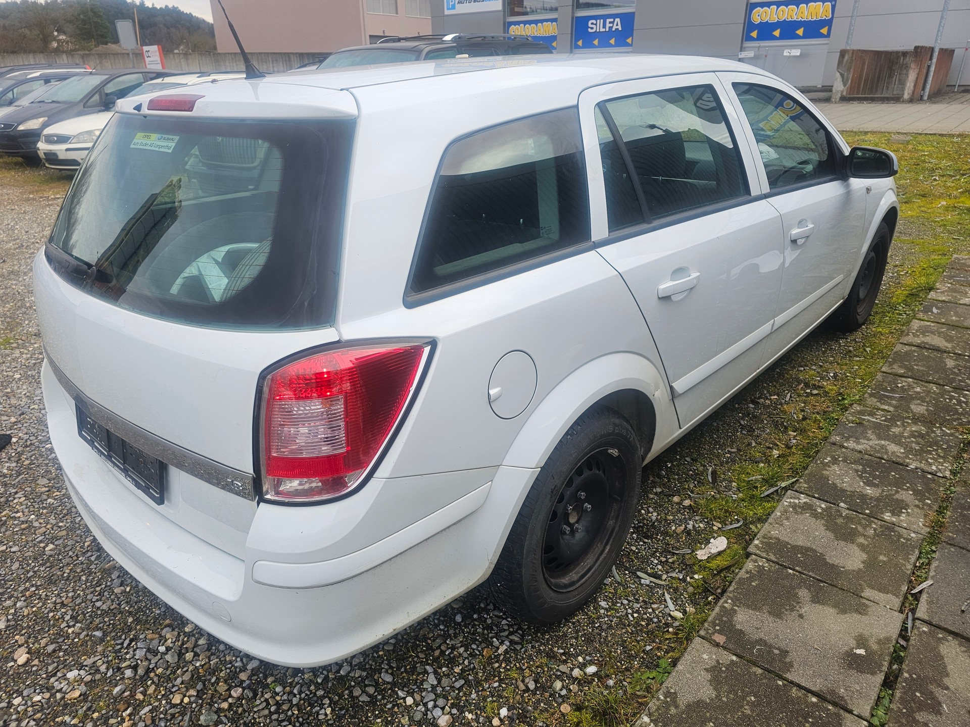 OPEL Astra Caravan 1.8i 16V Sport-image-3