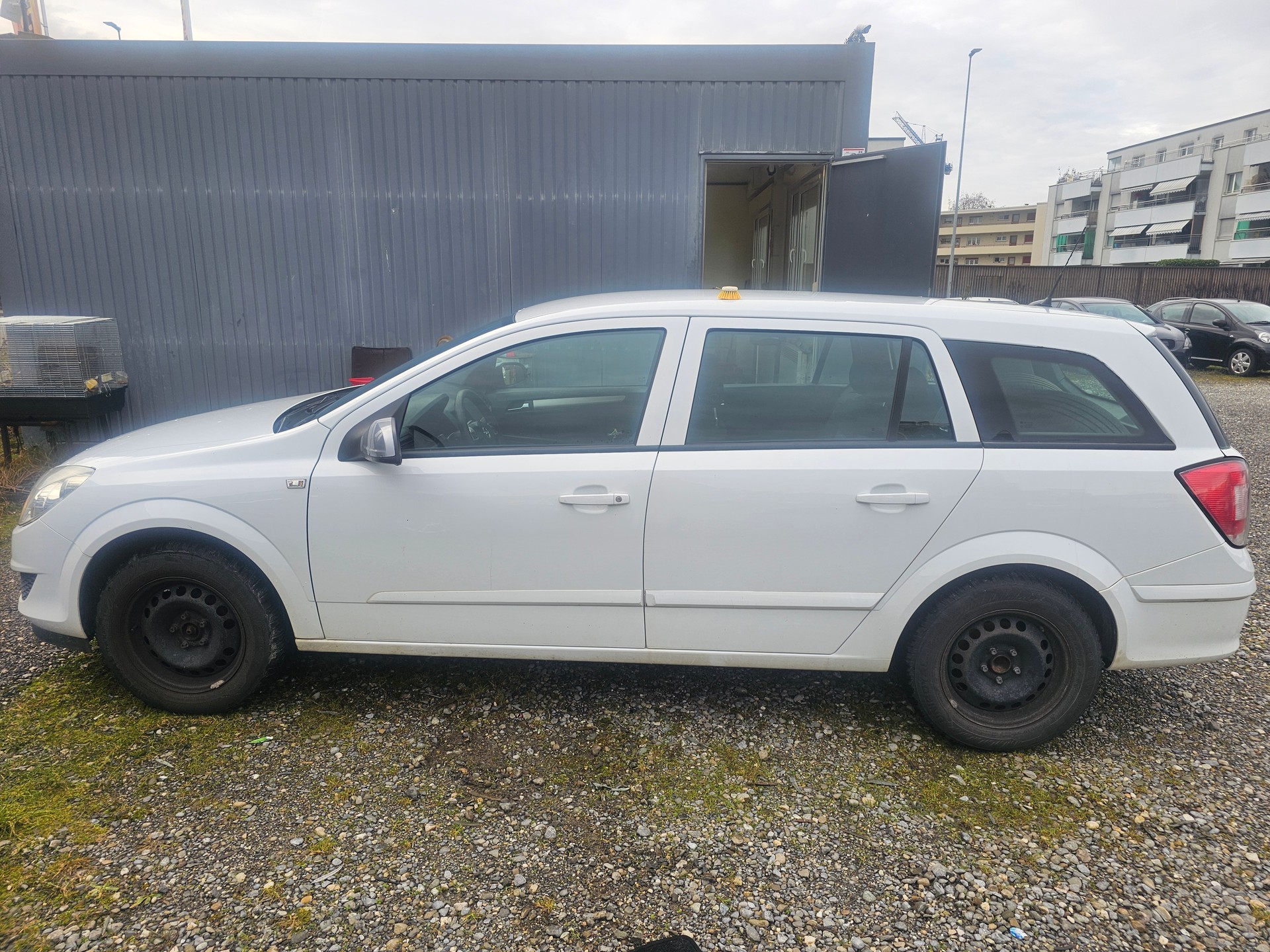 OPEL Astra Caravan 1.8i 16V Sport-image-5