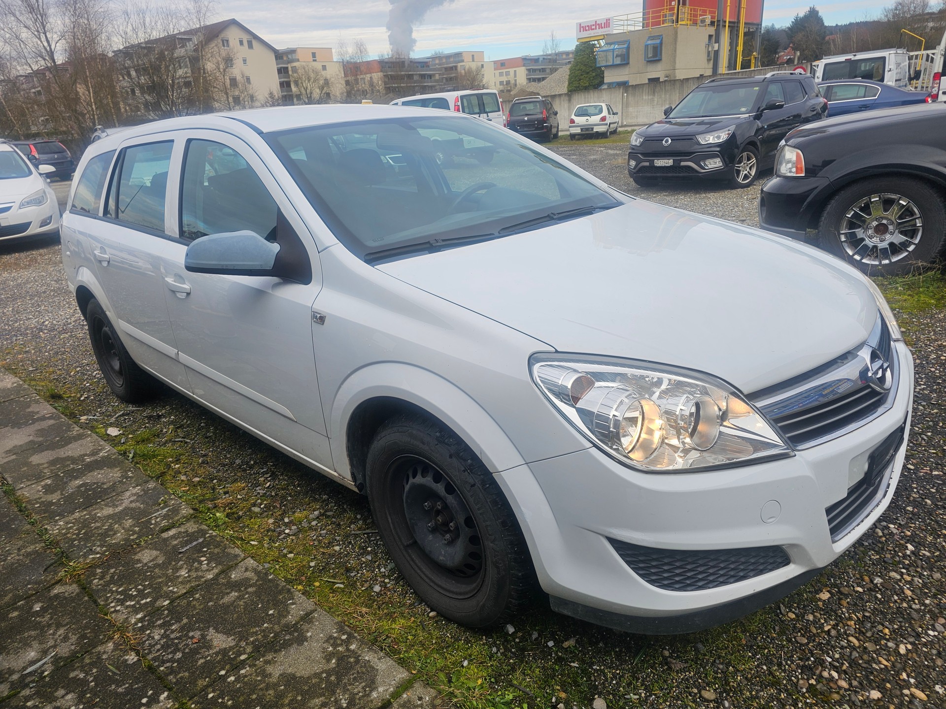 OPEL Astra Caravan 1.8i 16V Sport-image-1