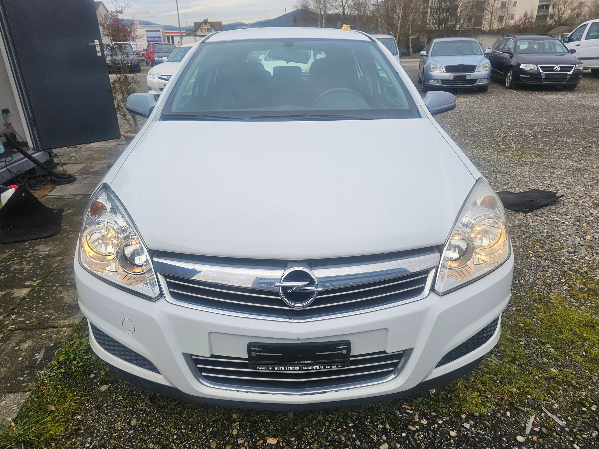 OPEL Astra Caravan 1.8i 16V Sport-image-0