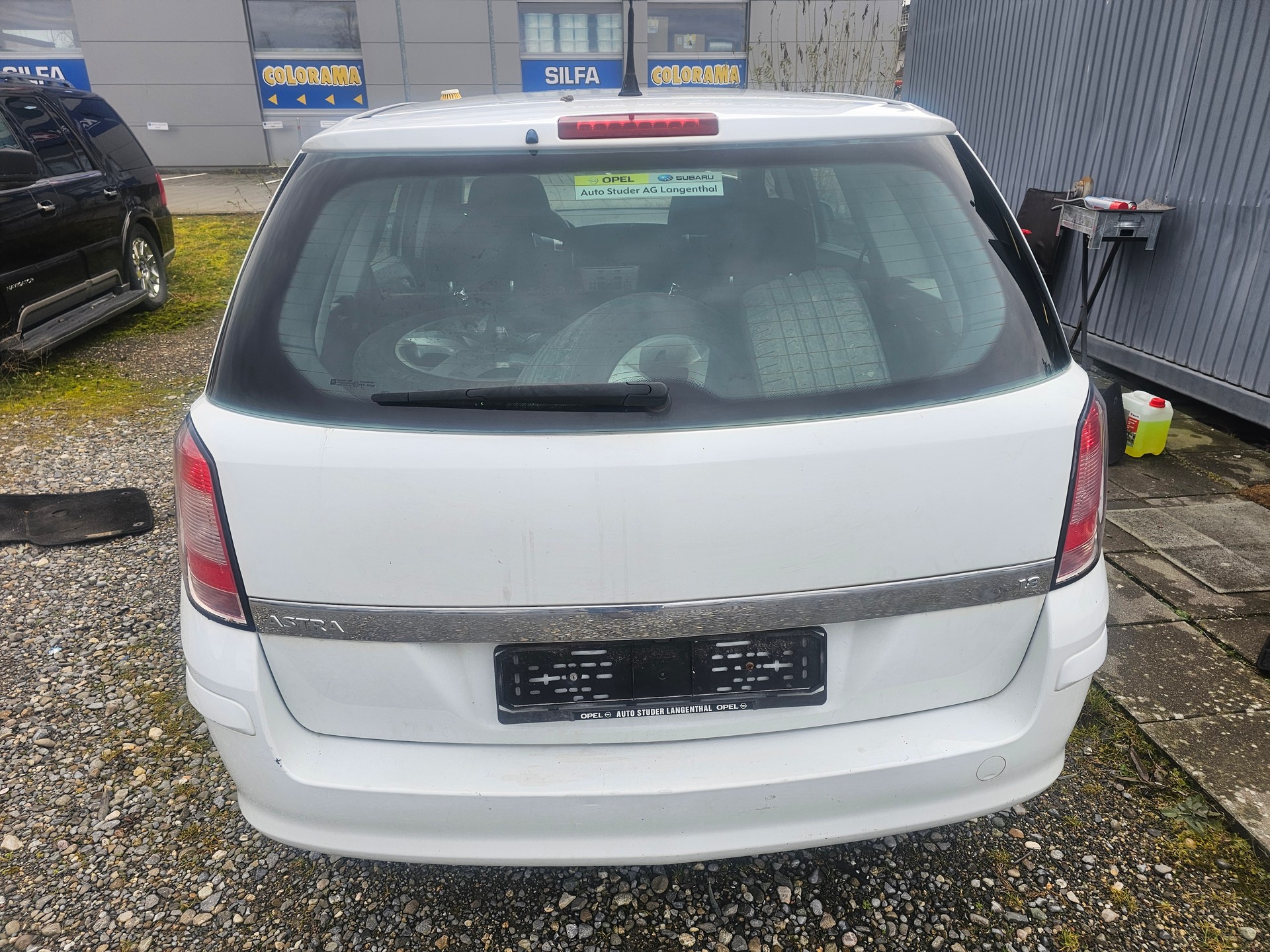 OPEL Astra Caravan 1.8i 16V Sport-image-7