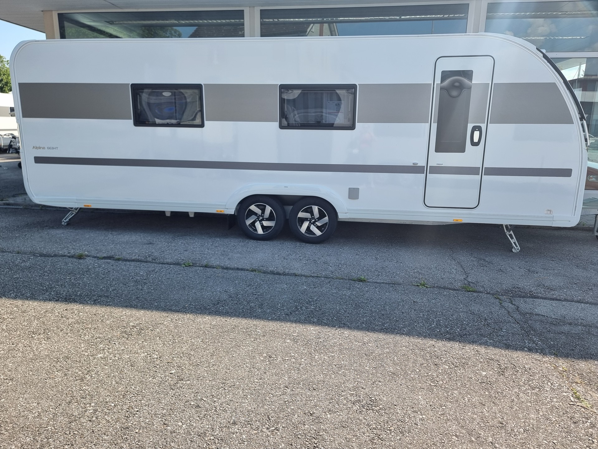 ADRIA Adria Alpina 663 HT