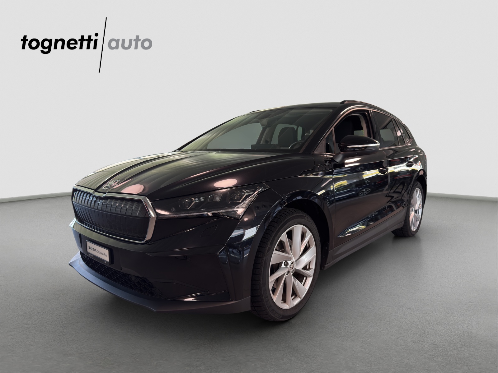 SKODA Enyaq iV 60-image-0