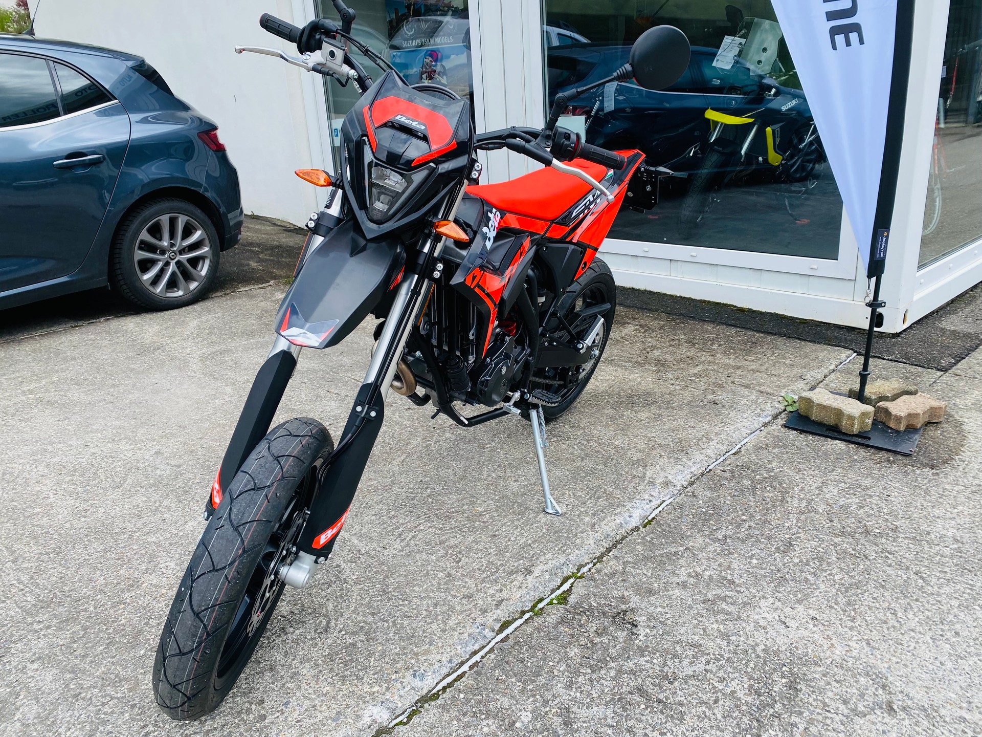 BETA 125 4T Motard-image-4