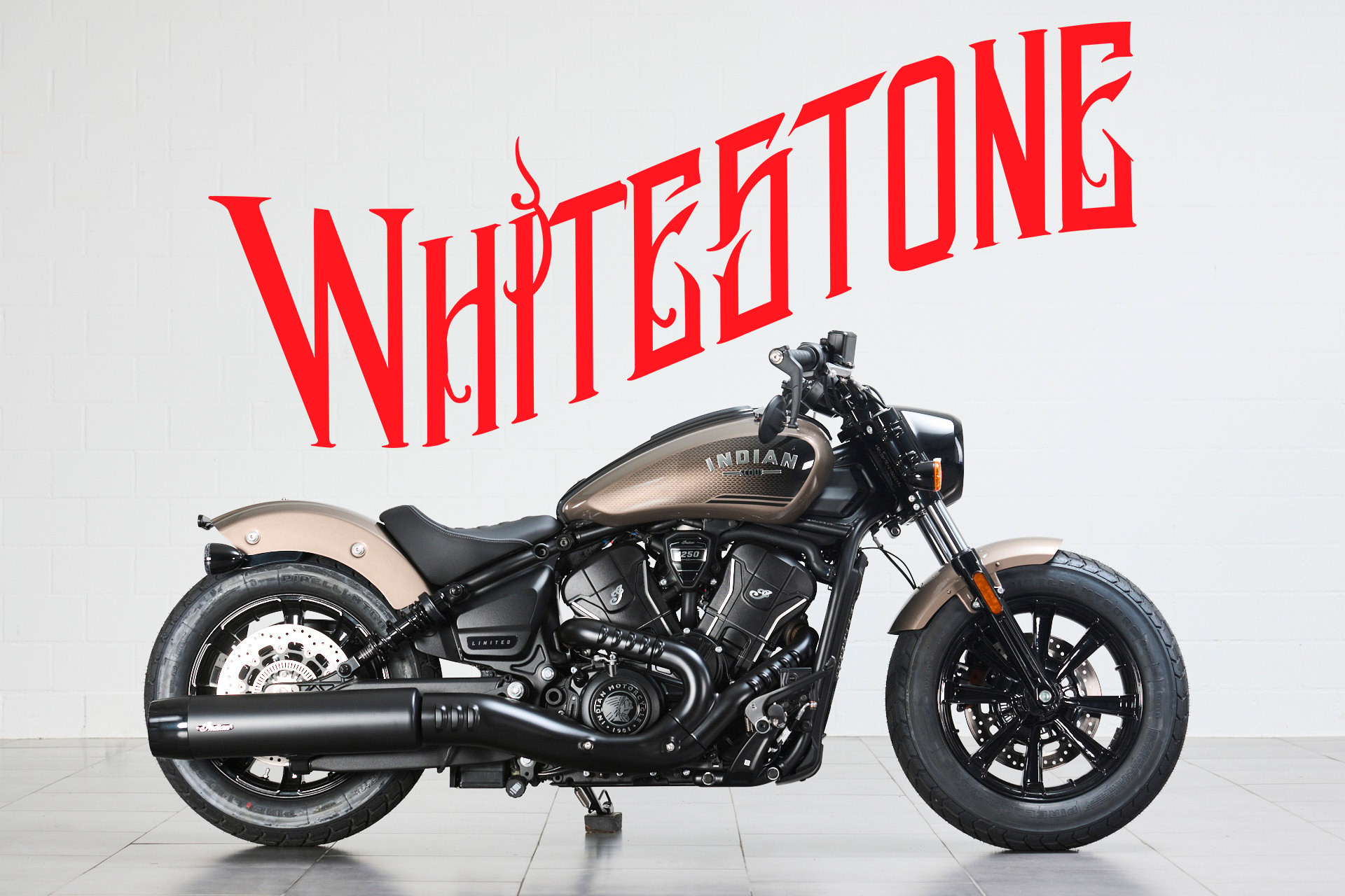 INDIAN Scout Bobber