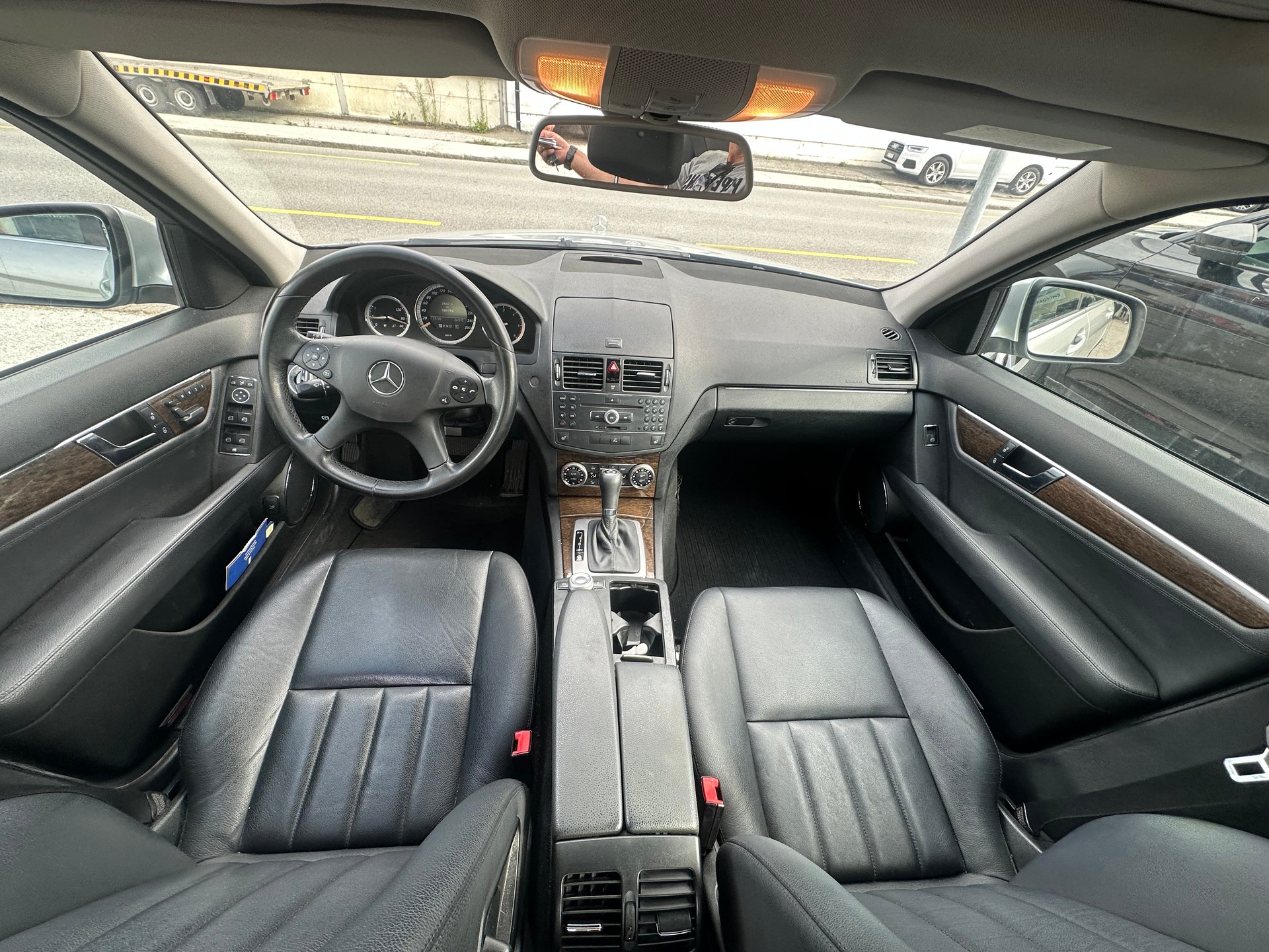 MERCEDES-BENZ C320 CDI-image-6