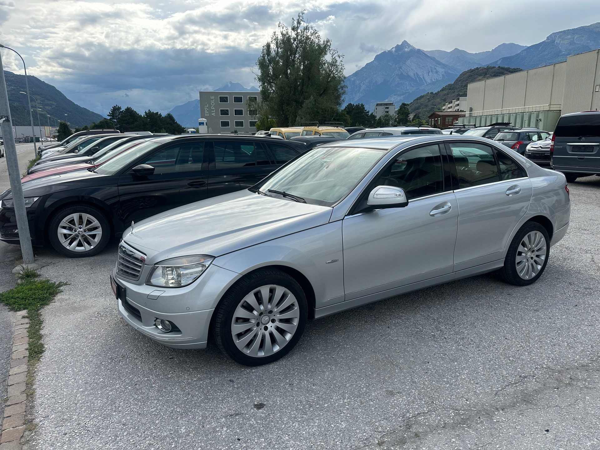 MERCEDES-BENZ C320 CDI-image-0