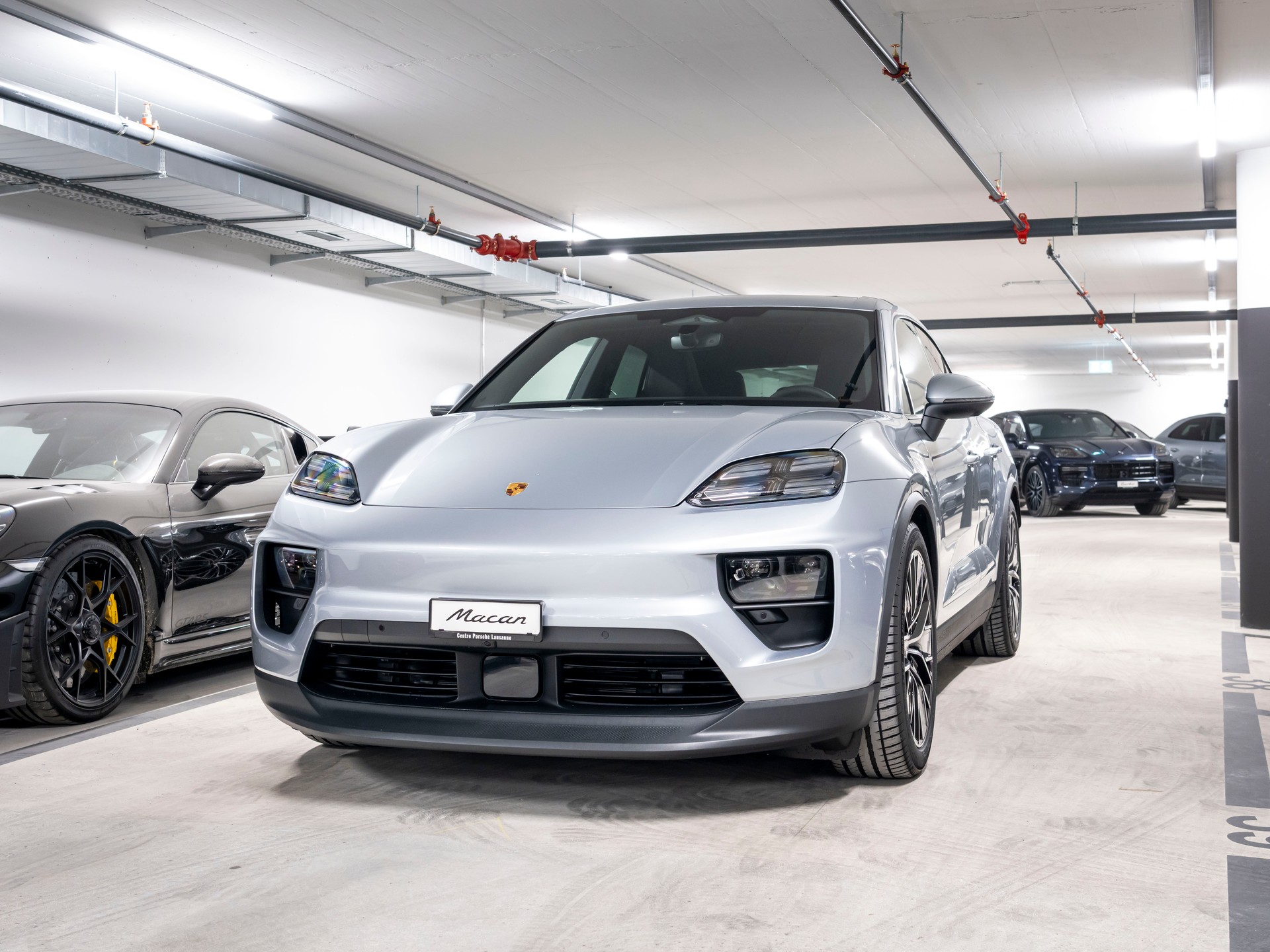 PORSCHE Macan 4 100kWh-image-0