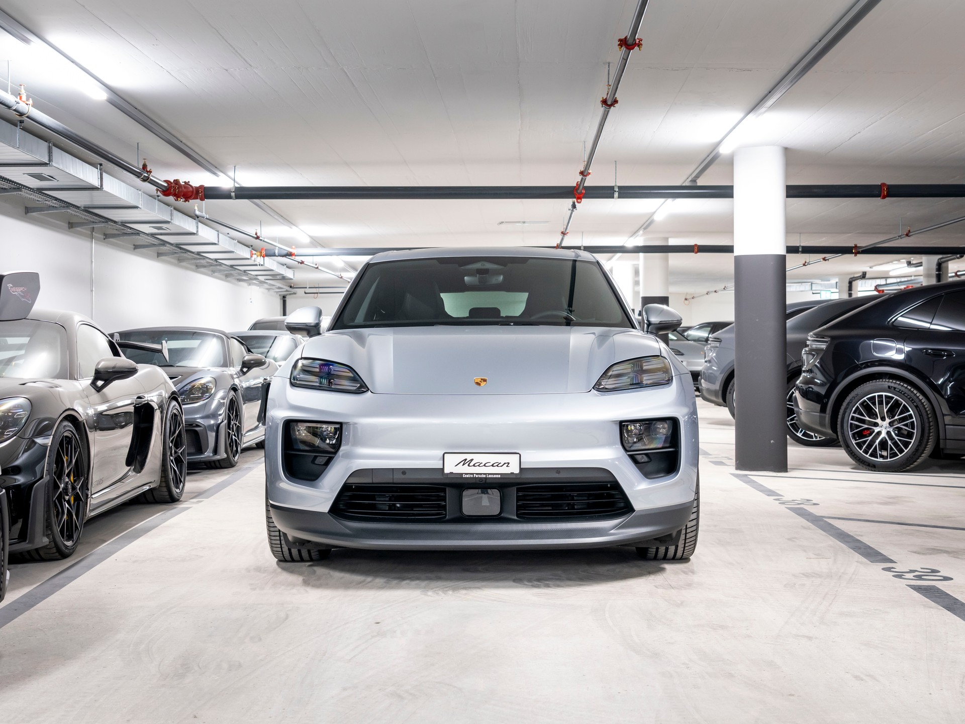 PORSCHE Macan 4 100kWh-image-5