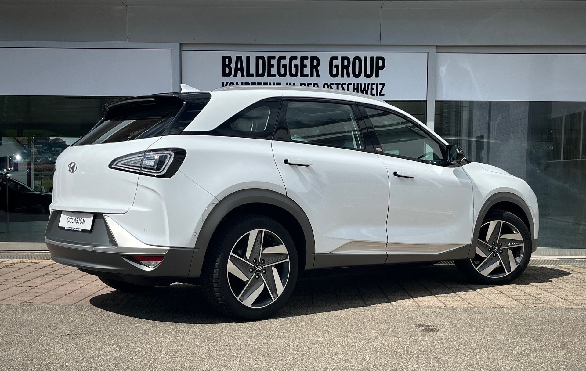 HYUNDAI Nexo Fuel Cell Vertex-image-2