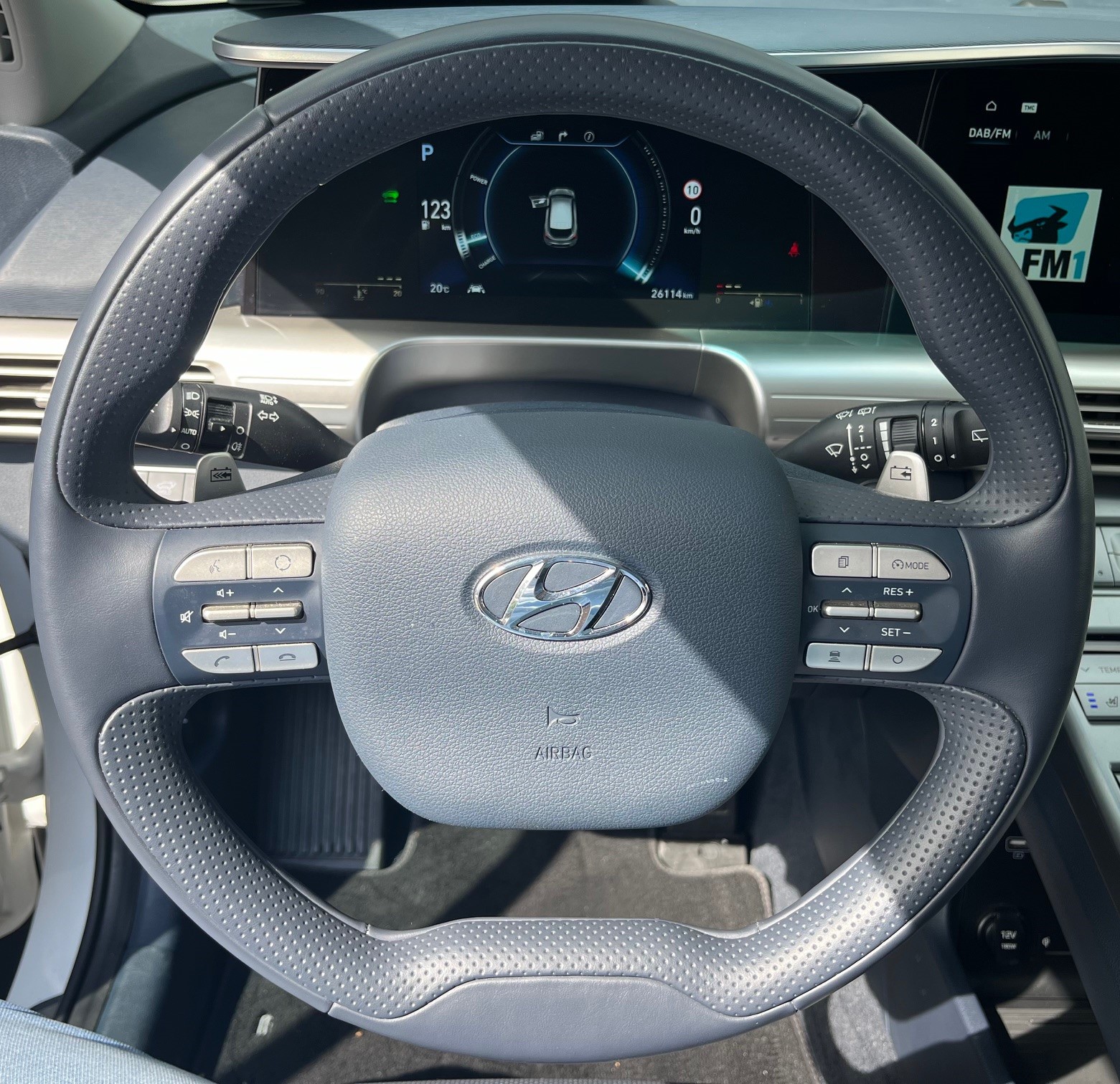HYUNDAI Nexo Fuel Cell Vertex-image-8