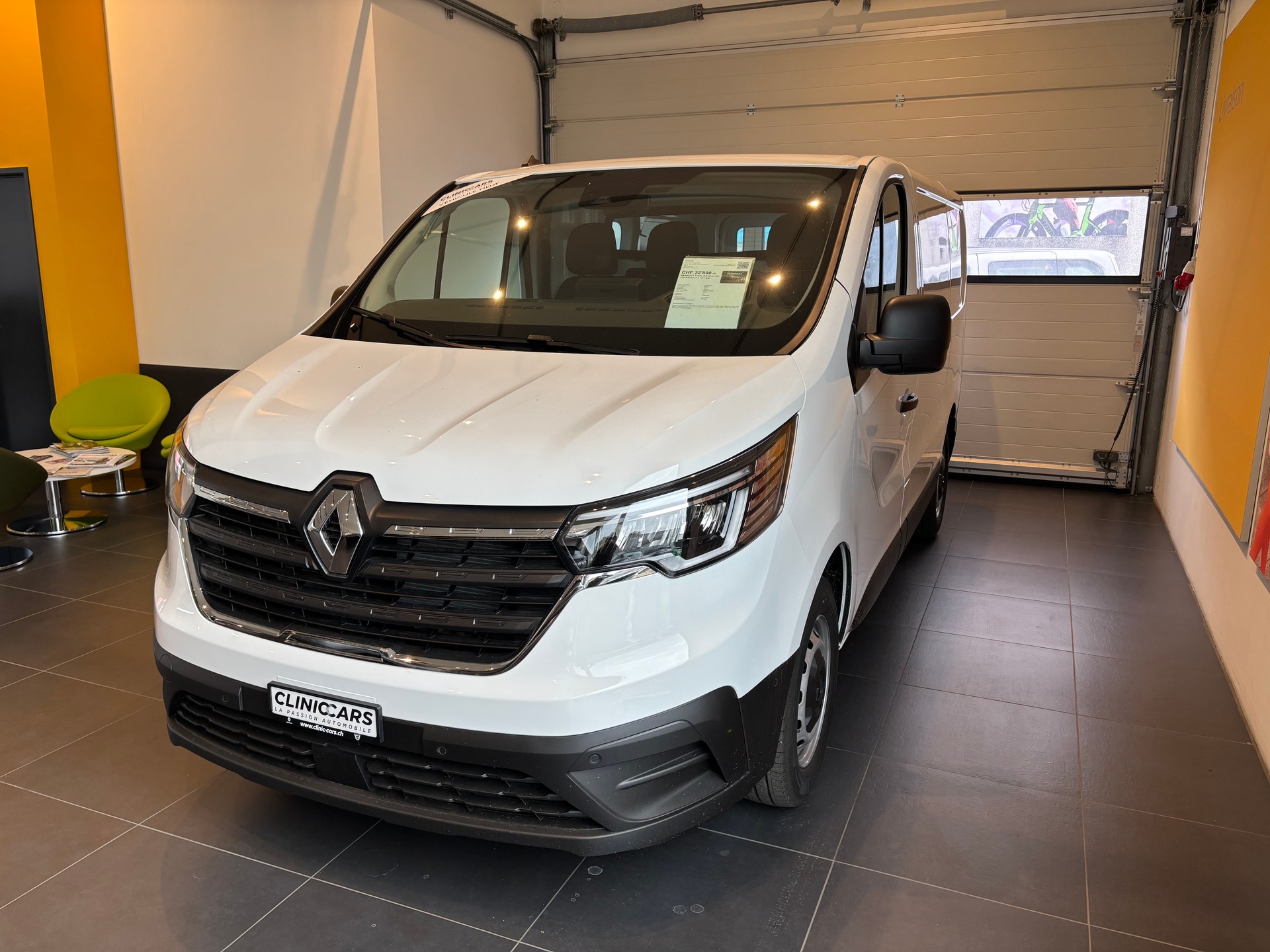 RENAULT Trafic 2.0 Blue dCi 130 Advance L1H1 EN-showroom-element-3