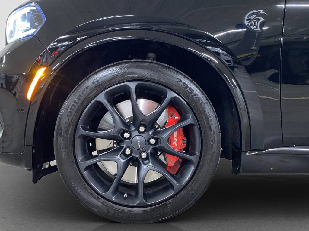 DODGE Durango SRT 6.2 Hellcat AWD-image-14
