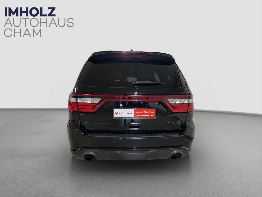 DODGE Durango SRT 6.2 Hellcat AWD-showroom-element-3