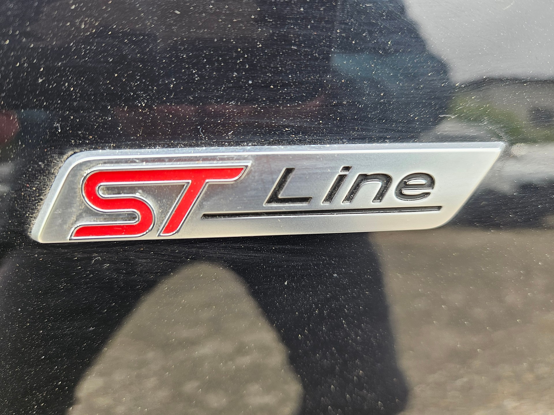 FORD Focus 1.0 MHEV AUTOMAT155 PS ST-Line BESCHADIG ENDOMMAGEE provisorisch fahrbar-image-10