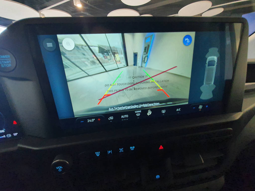 FORD Transit Custom Van 280 L1 2.0 EcoBlue 136 Trend-image-14