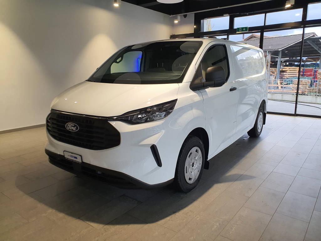 FORD Transit Custom Van 280 L1 2.0 EcoBlue 136 Trend