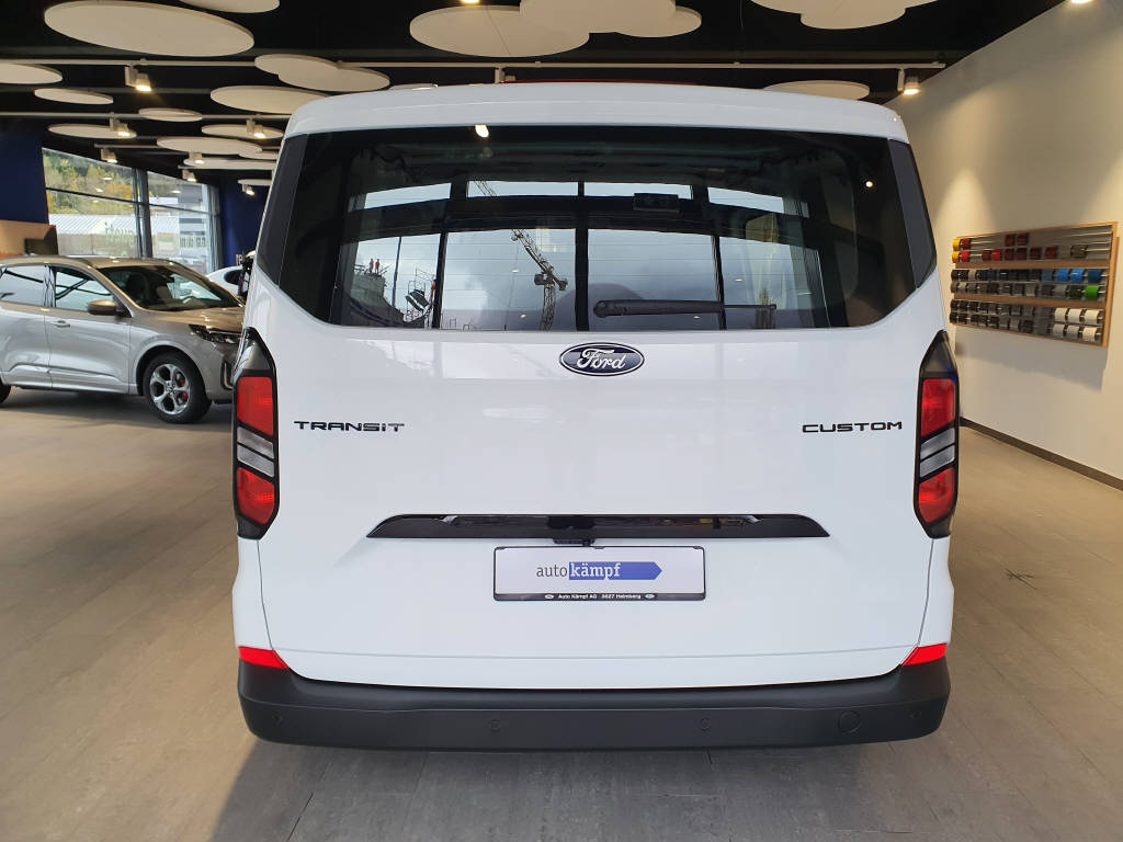 FORD Transit Custom Van 280 L1 2.0 EcoBlue 136 Trend-image-4