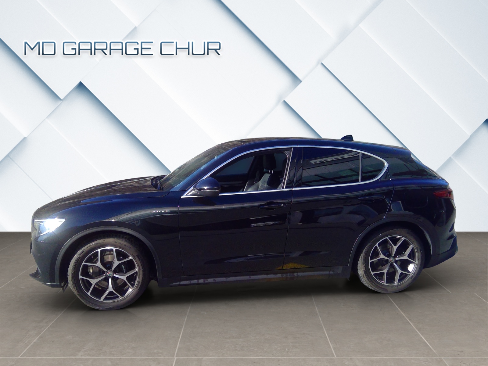 ALFA ROMEO Stelvio 2.0 Super Q4 Automatic-image-2