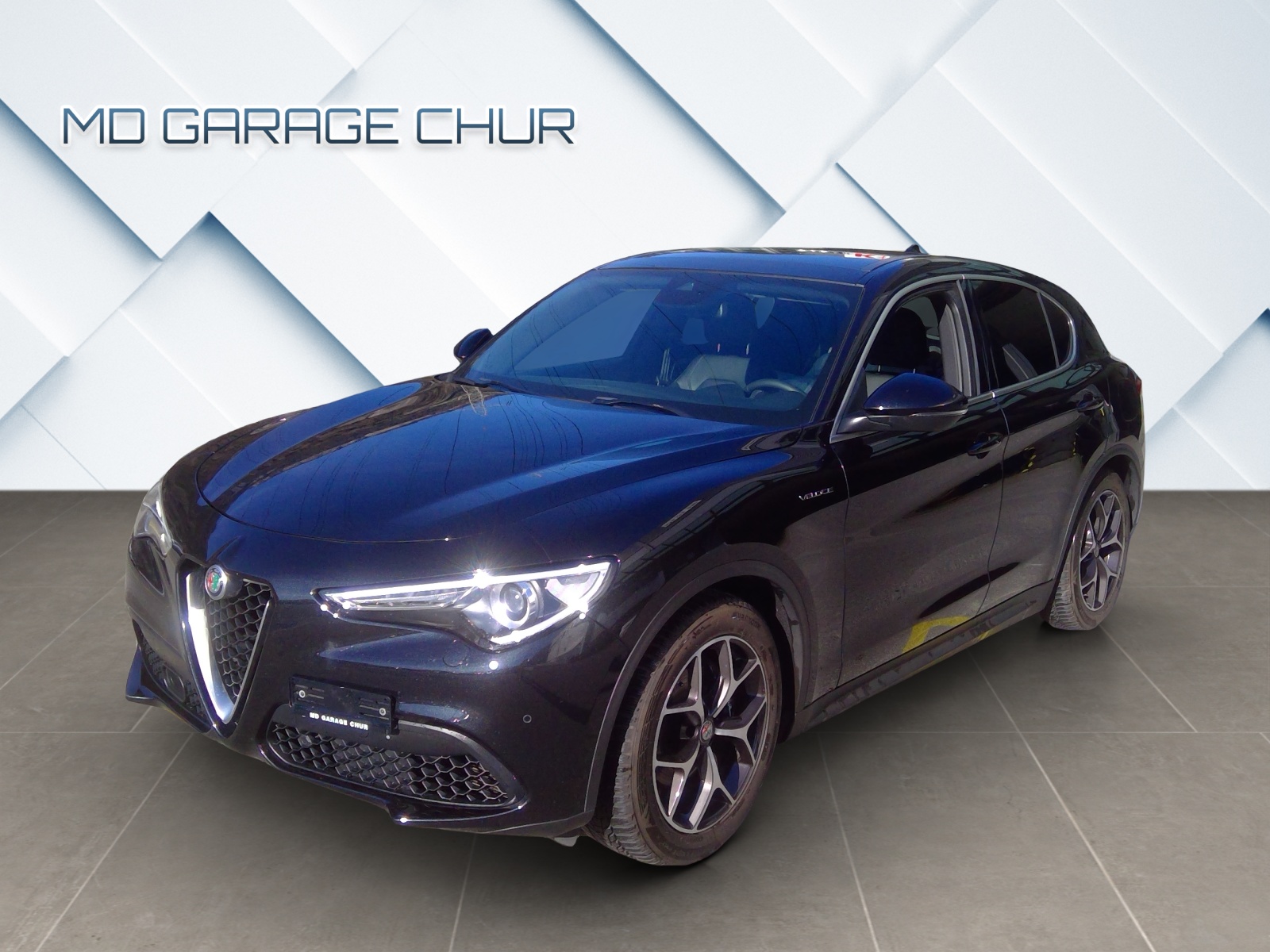 ALFA ROMEO Stelvio 2.0 Super Q4 Automatic-image-1