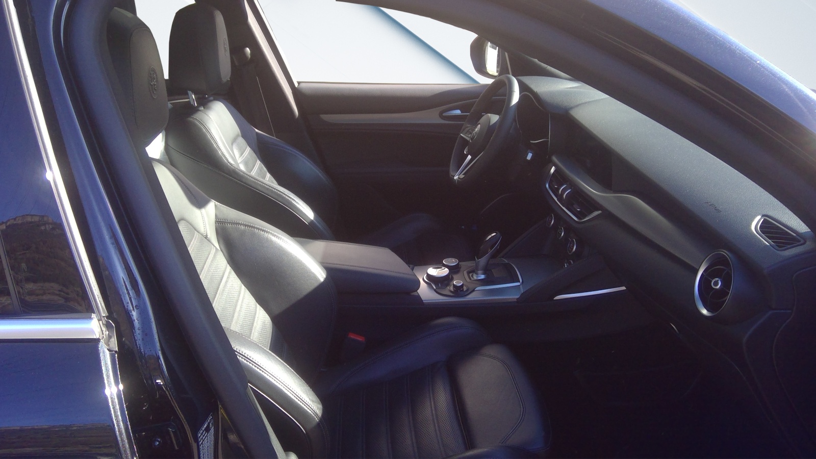 ALFA ROMEO Stelvio 2.0 Super Q4 Automatic-image-4