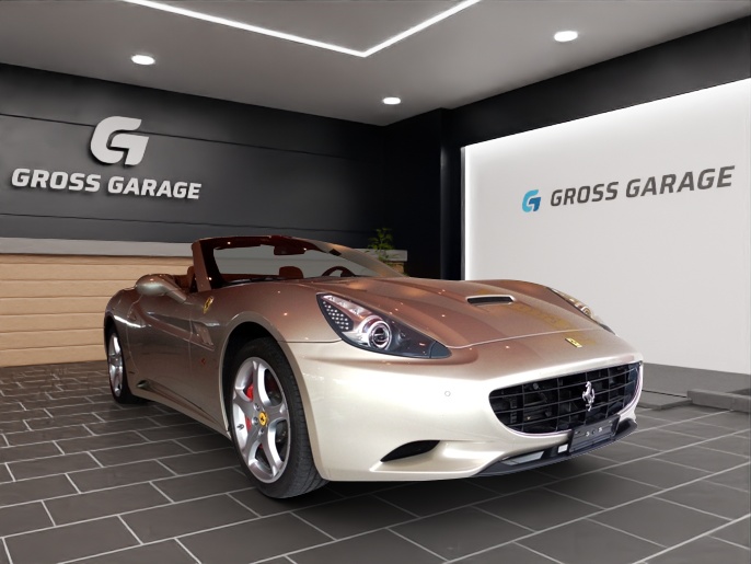 FERRARI California 4.3 V8