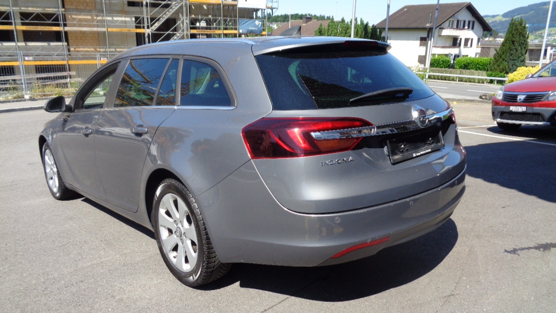 OPEL Insignia Sports Tourer 1.6 CDTI Edition Automatic-image-3