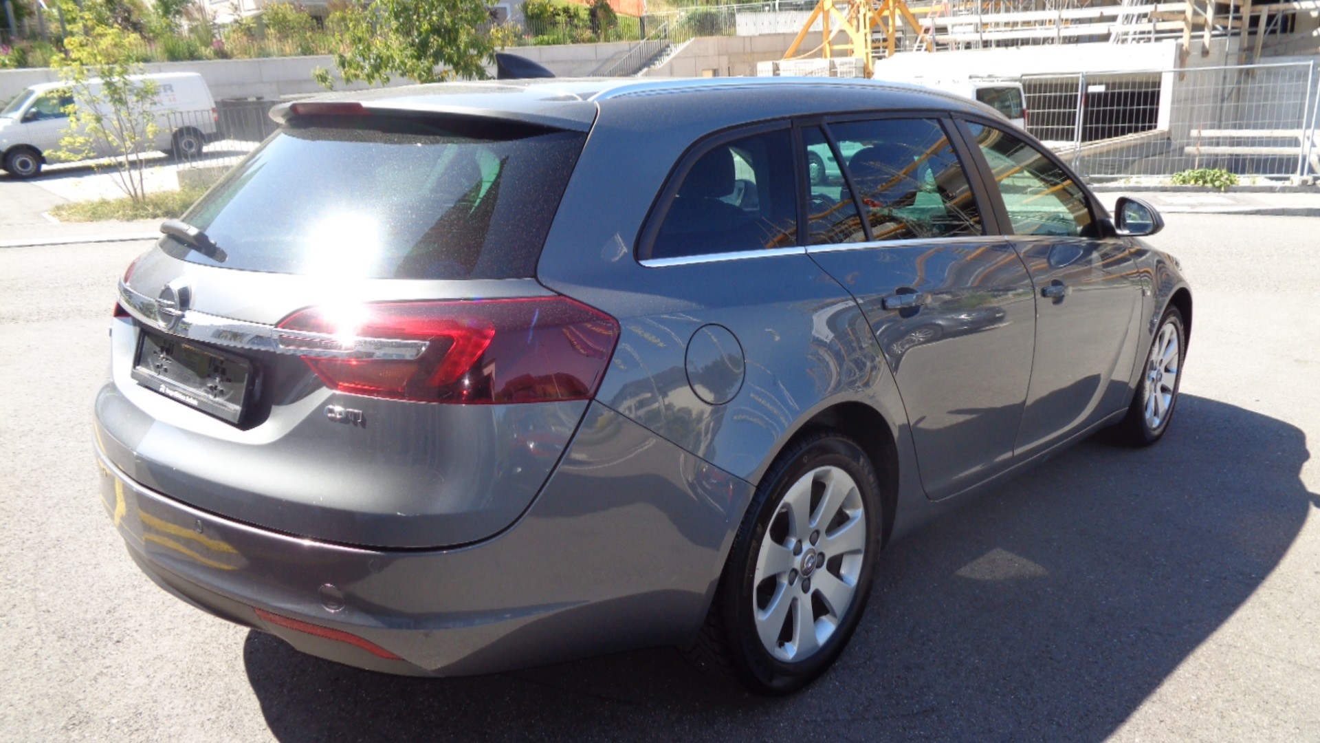 OPEL Insignia Sports Tourer 1.6 CDTI Edition Automatic-image-5