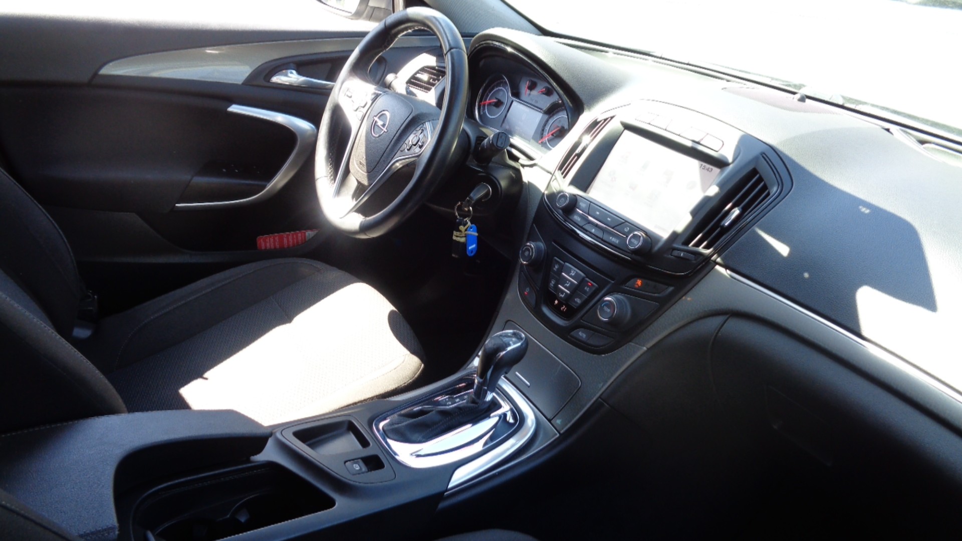 OPEL Insignia Sports Tourer 1.6 CDTI Edition Automatic-image-7