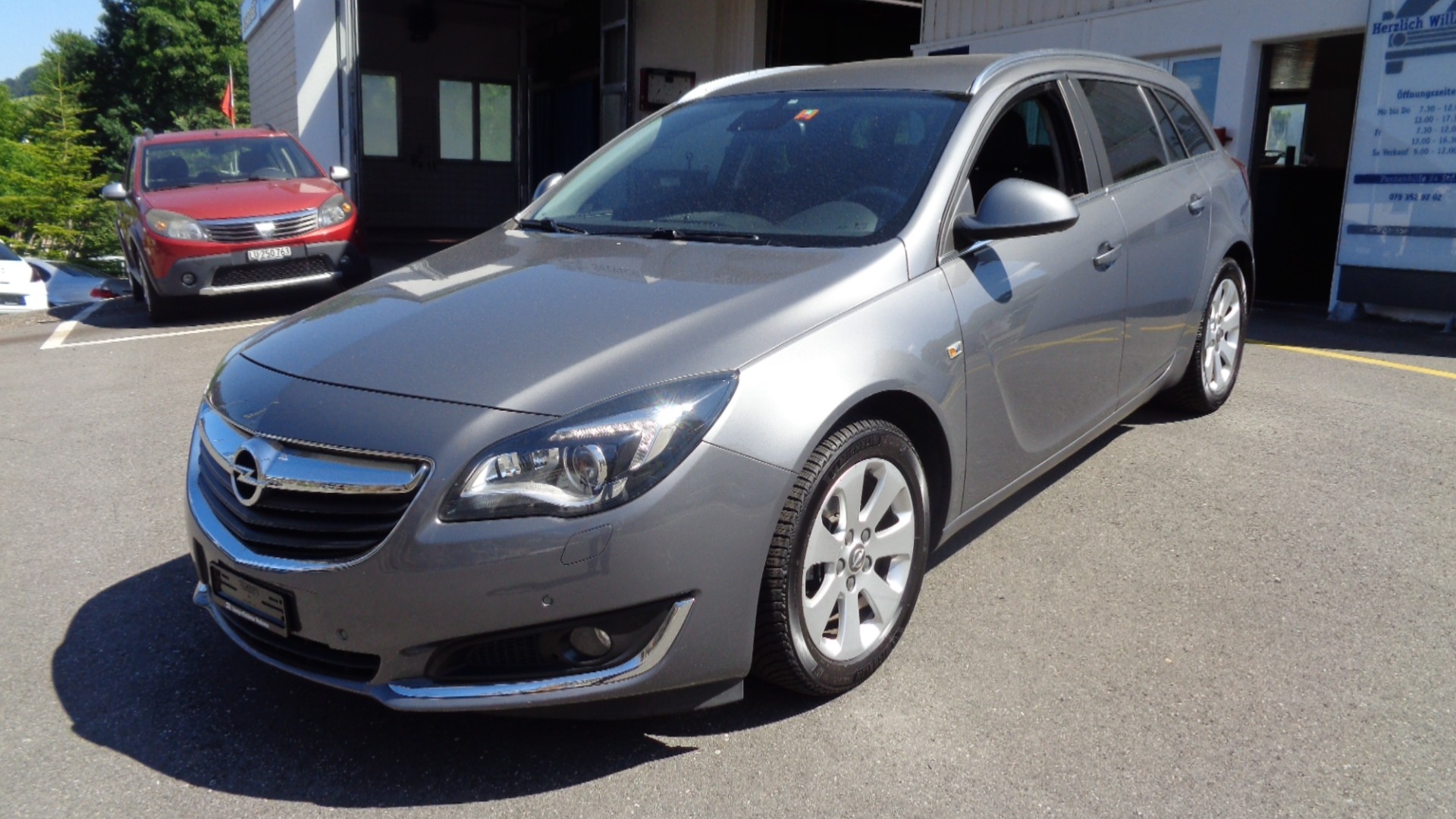 Car photo