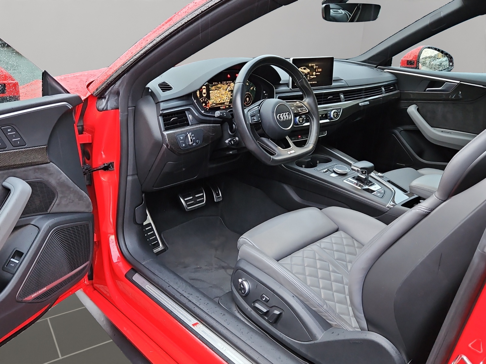 AUDI S5 Coupé 3.0 TFSI quattro tiptronic-image-6