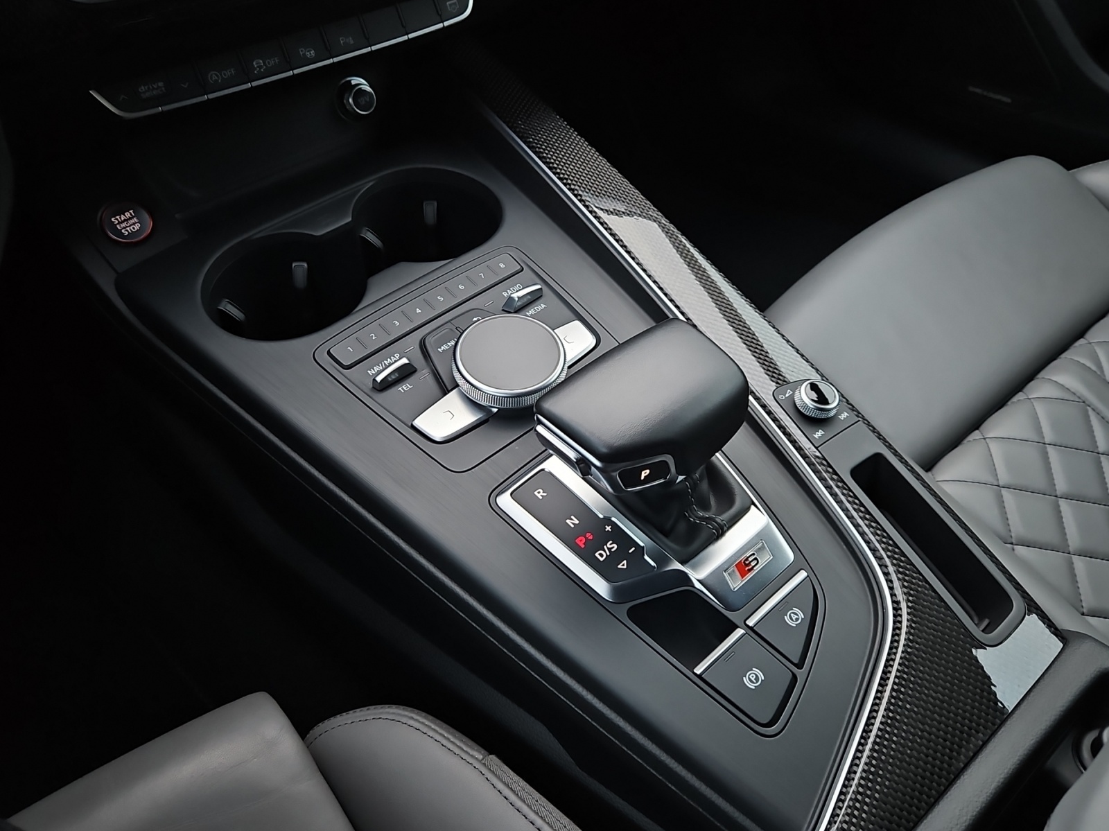 AUDI S5 Coupé 3.0 TFSI quattro tiptronic-image-11