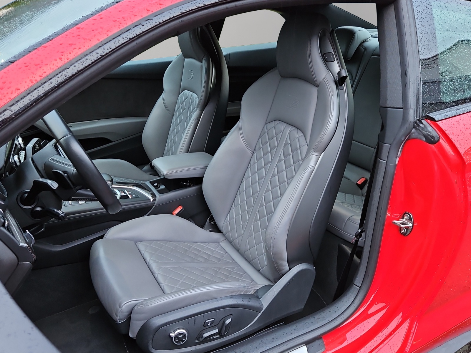 AUDI S5 Coupé 3.0 TFSI quattro tiptronic-image-8